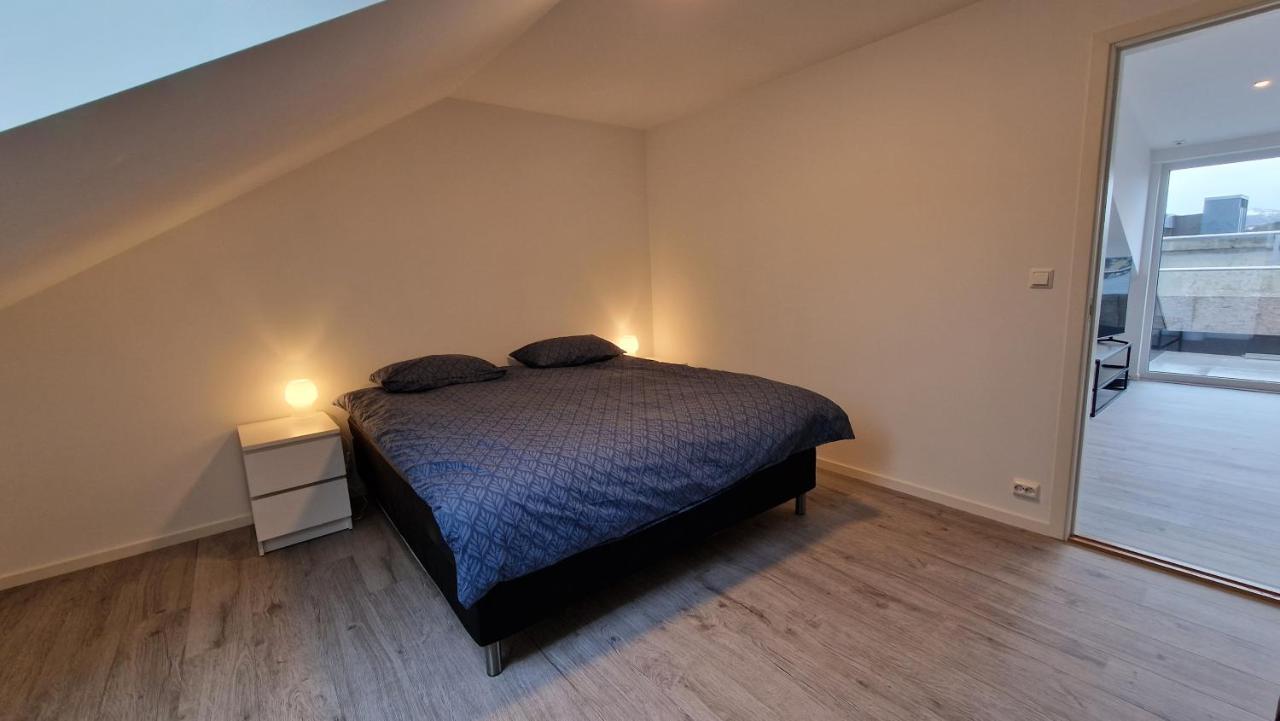 Lovely 2-Bedroom Loft With Panoramic View. Kristiansund Eksteriør billede