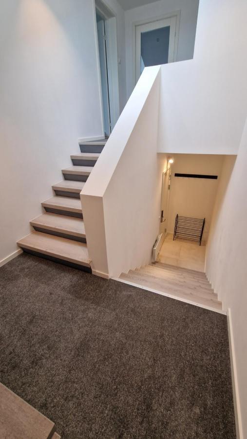 Lovely 2-Bedroom Loft With Panoramic View. Kristiansund Eksteriør billede
