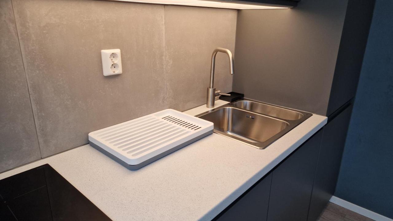 Lovely 2-Bedroom Loft With Panoramic View. Kristiansund Eksteriør billede