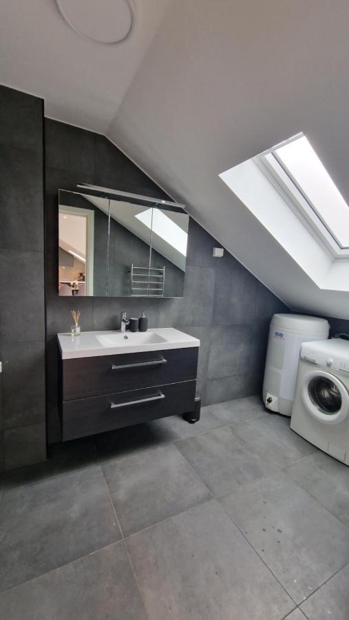 Lovely 2-Bedroom Loft With Panoramic View. Kristiansund Eksteriør billede